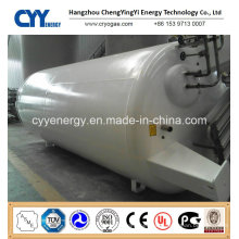 GB150 Low Pressure Liquid Oxygen Nitrogen Argon Carbon Dioxide LNG Tank